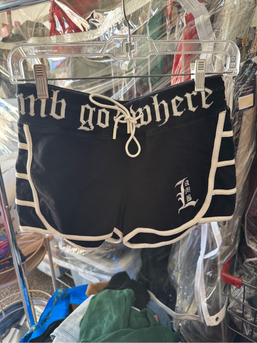 Vintage L.A.M.B. Shorts